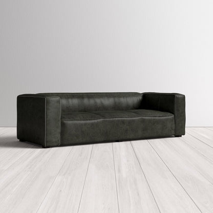 Raylan Genuine Leather Sofa