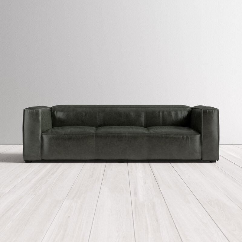 Raylan Genuine Leather Sofa