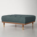 Hemp Hugo Ottoman Furniture BoutiQ