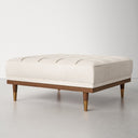 Hemp Hugo Ottoman Furniture BoutiQ