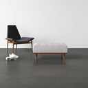 Hemp Hugo Ottoman Furniture BoutiQ