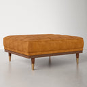 Hemp Hugo Ottoman Furniture BoutiQ