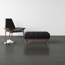 Hemp Hugo Ottoman Furniture BoutiQ