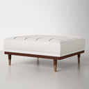 Hemp Hugo Ottoman Furniture BoutiQ