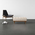 Hemp Hugo Ottoman Furniture BoutiQ