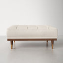 Hemp Hugo Ottoman Furniture BoutiQ