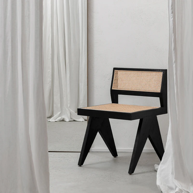 Iker Chair — Black Furniture BoutiQ