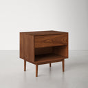 Adam 1 Drawer Nightstand