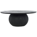 Nixon Solid Wood Coffee Table