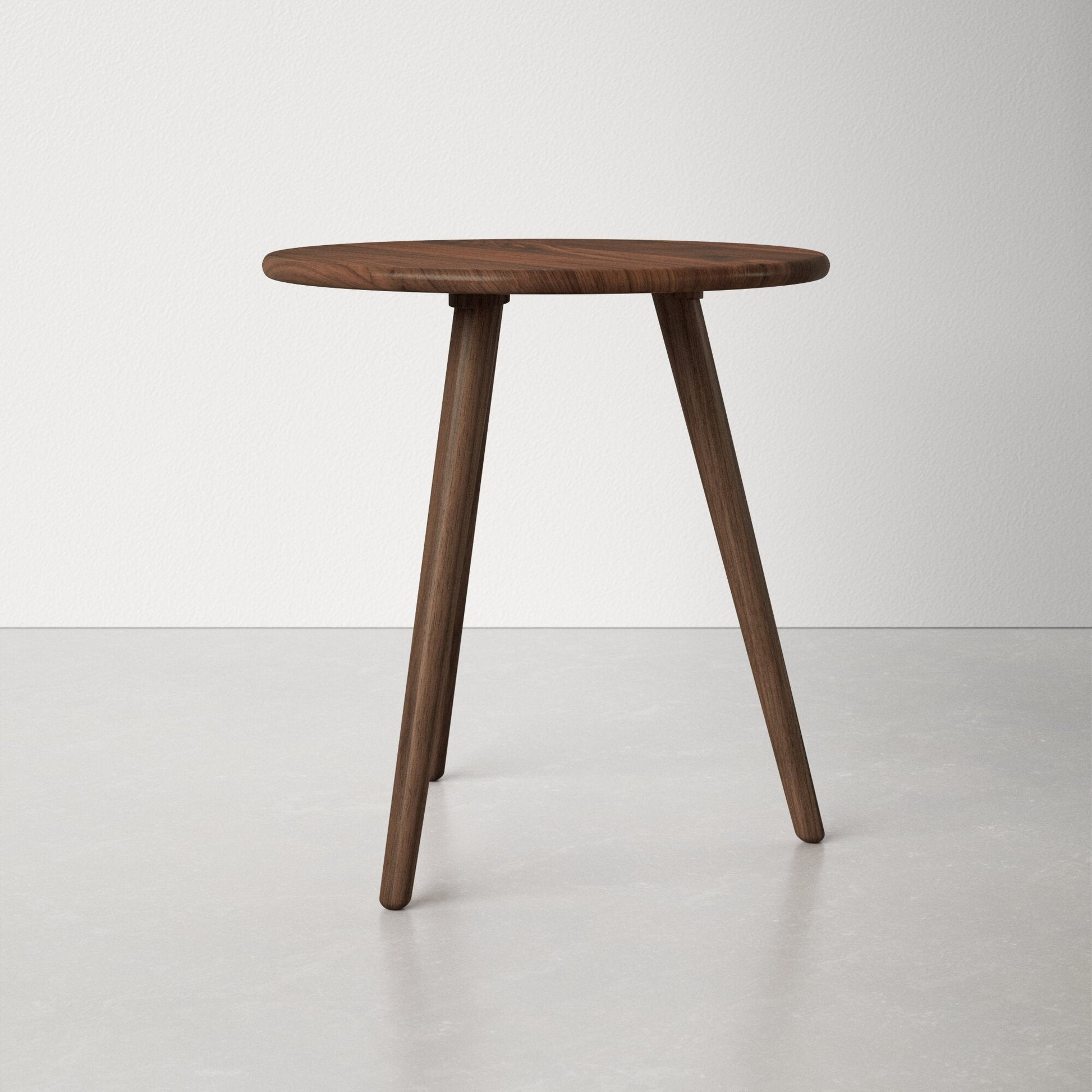 Jaden Solid Wood End Table Furniture BoutiQ