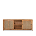 Jaxton Buffet 3 Door Furniture BoutiQ