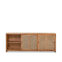 Jaxton Buffet 3 Door Furniture BoutiQ
