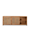 Jaxton Buffet 3 Door Furniture BoutiQ