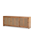 Jaxton Buffet 3 Door Furniture BoutiQ
