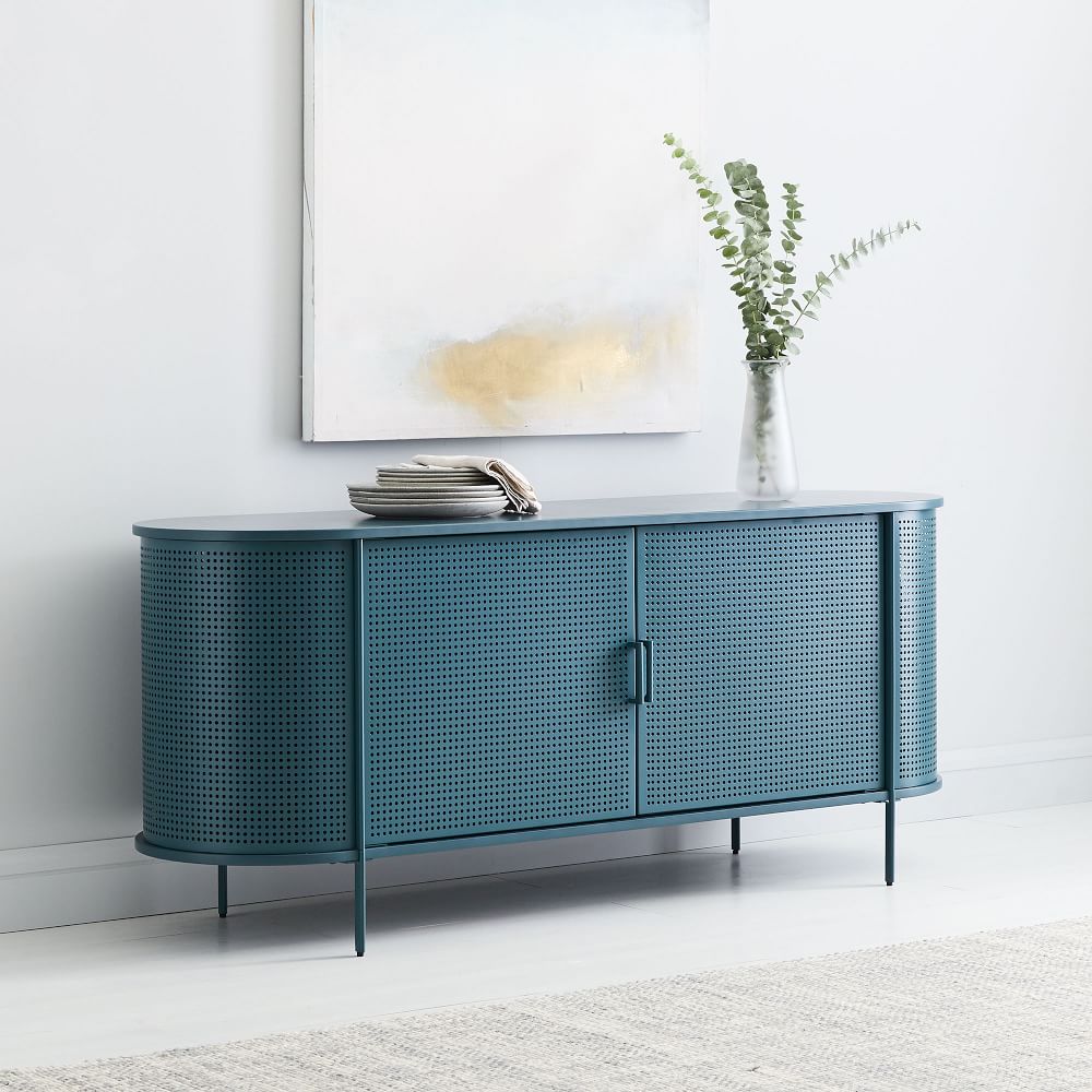 Jayceon Metal Buffet Furniture BoutiQ
