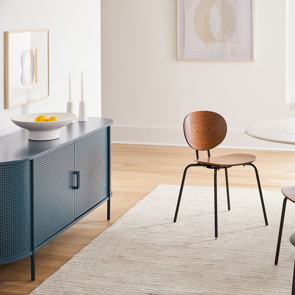 Jayceon Metal Buffet Furniture BoutiQ