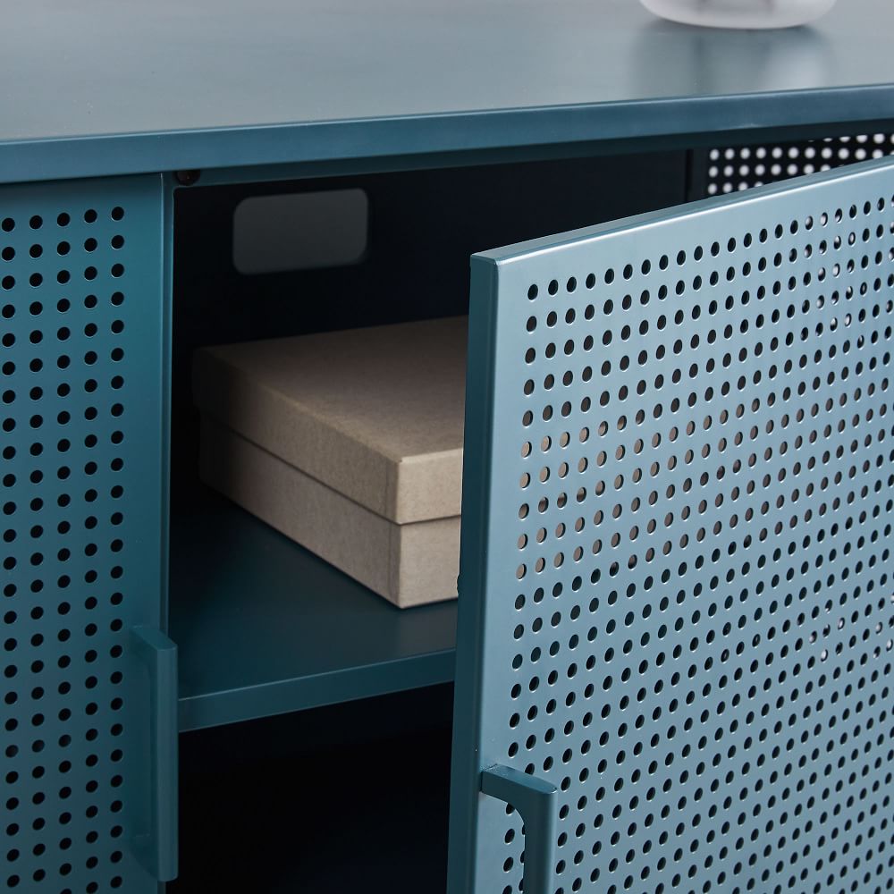Jayceon Metal Buffet Furniture BoutiQ