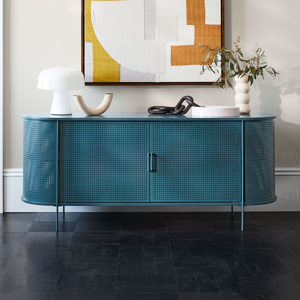 Jayceon Metal Buffet Furniture BoutiQ