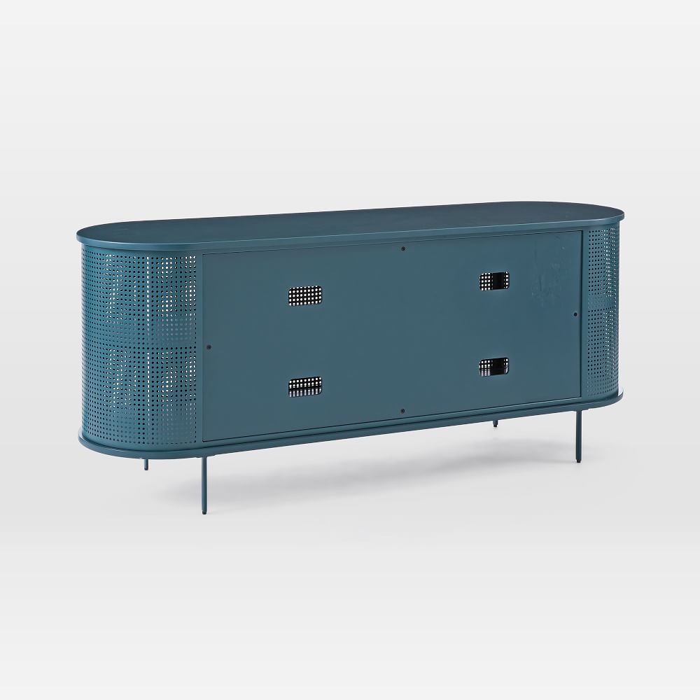 Jayceon Metal Buffet Furniture BoutiQ