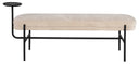 Jayden Upholstered Bench Furniture BoutiQ