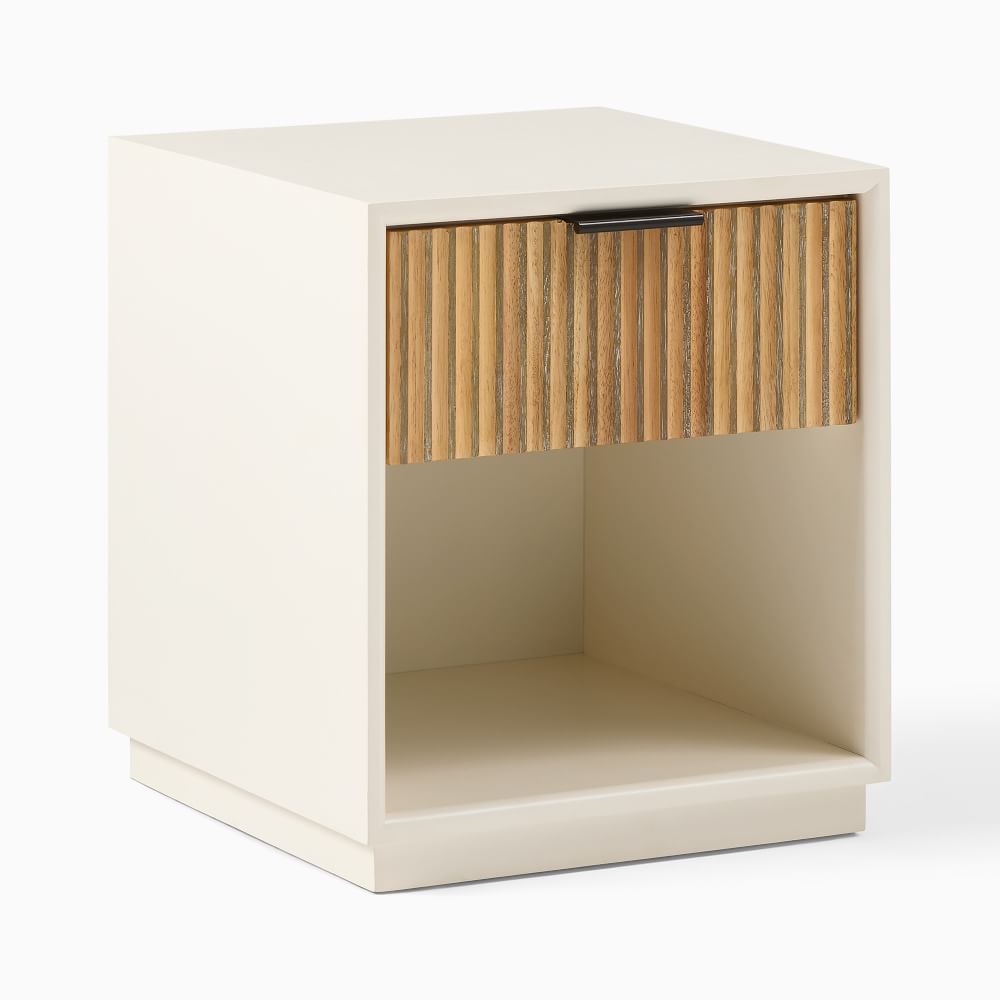 Kayden Open Nightstand Furniture BoutiQ