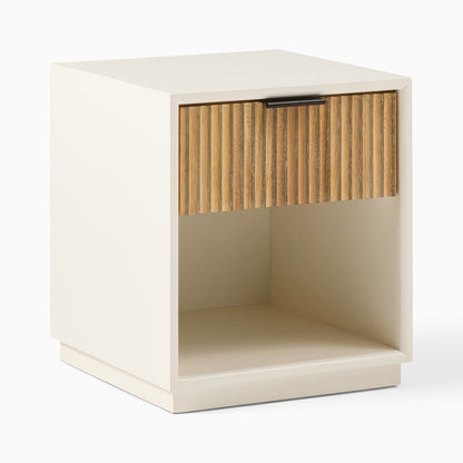 Kayden Open Nightstand Furniture BoutiQ