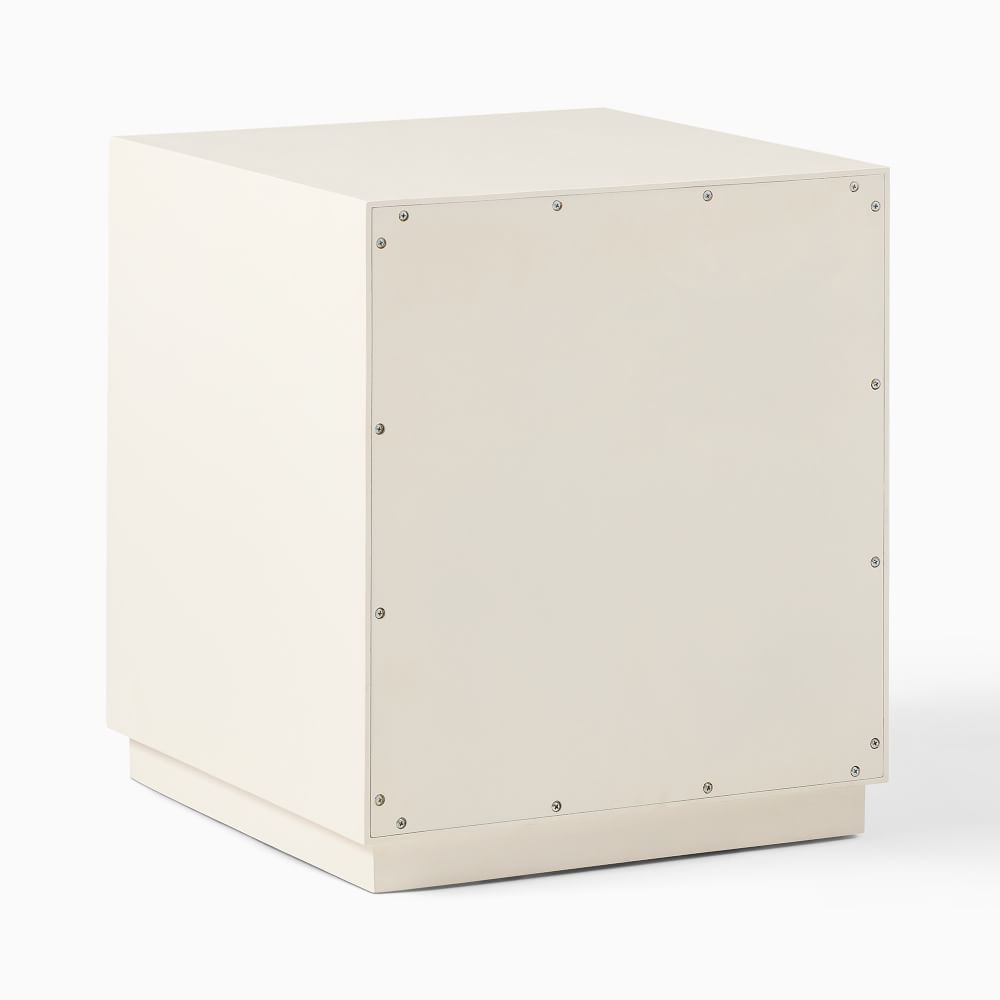 Kayden Open Nightstand Furniture BoutiQ