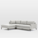 Kieran Leather 3-Piece Sofa Furniture BoutiQ