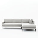 Kieran Leather 3-Piece Sofa Furniture BoutiQ