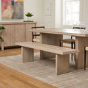 King Rosa Dining Bench Furniture BoutiQ