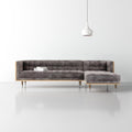 Arturo Modular Sofa & Chaise Sectional