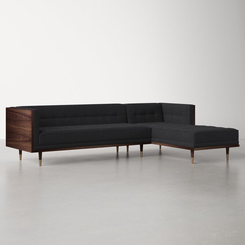 Arturo Modular Sofa & Chaise Sectional