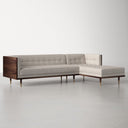 Arturo Modular Sofa & Chaise Sectional