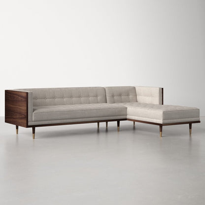 Arturo Modular Sofa & Chaise Sectional