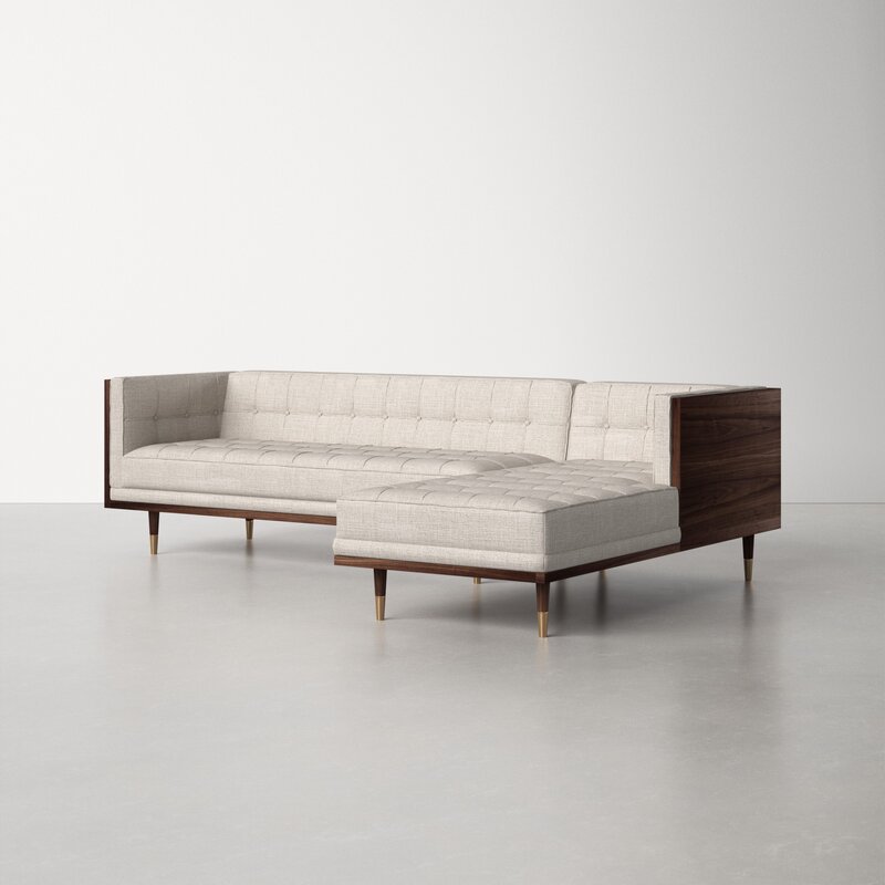 Arturo Modular Sofa & Chaise Sectional