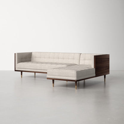 Arturo Modular Sofa & Chaise Sectional