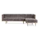 Arturo Modular Sofa & Chaise Sectional