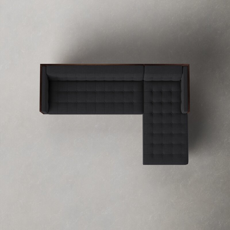 Arturo Modular Sofa & Chaise Sectional