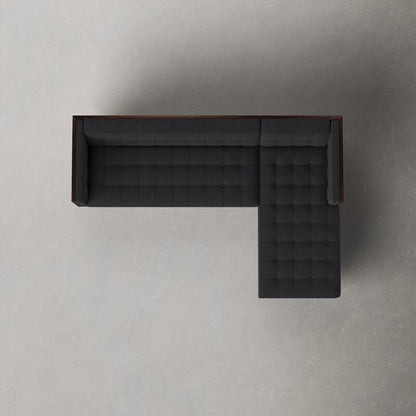 Arturo Modular Sofa & Chaise Sectional