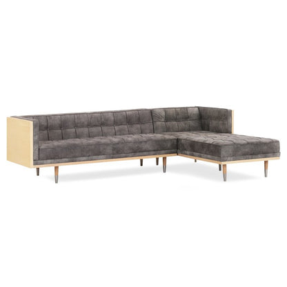 Arturo Modular Sofa & Chaise Sectional