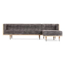 Arturo Modular Sofa & Chaise Sectional