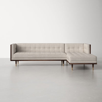 Arturo Modular Sofa & Chaise Sectional
