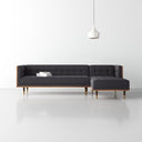 Arturo Modular Sofa & Chaise Sectional