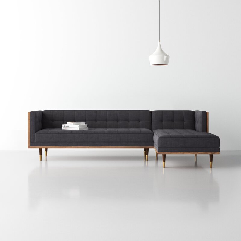 Arturo Modular Sofa & Chaise Sectional