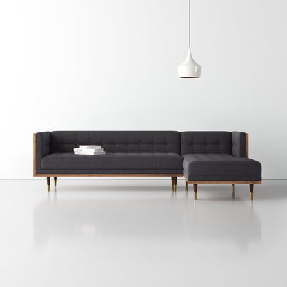 Arturo Modular Sofa & Chaise Sectional