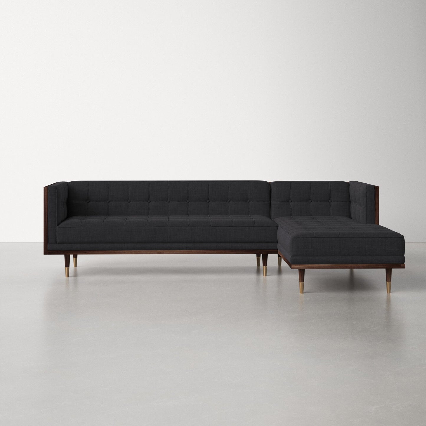 Arturo Modular Sofa & Chaise Sectional