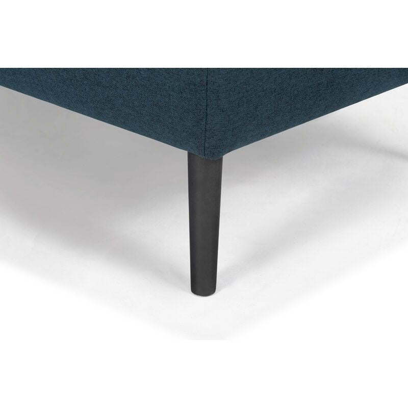 Leland Upholstered Ottoman Furniture BoutiQ