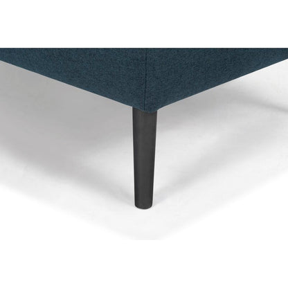 Leland Upholstered Ottoman Furniture BoutiQ