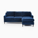Leonel Reversible Sectional Furniture BoutiQ