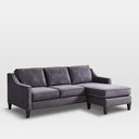 Leonel Reversible Sectional Furniture BoutiQ